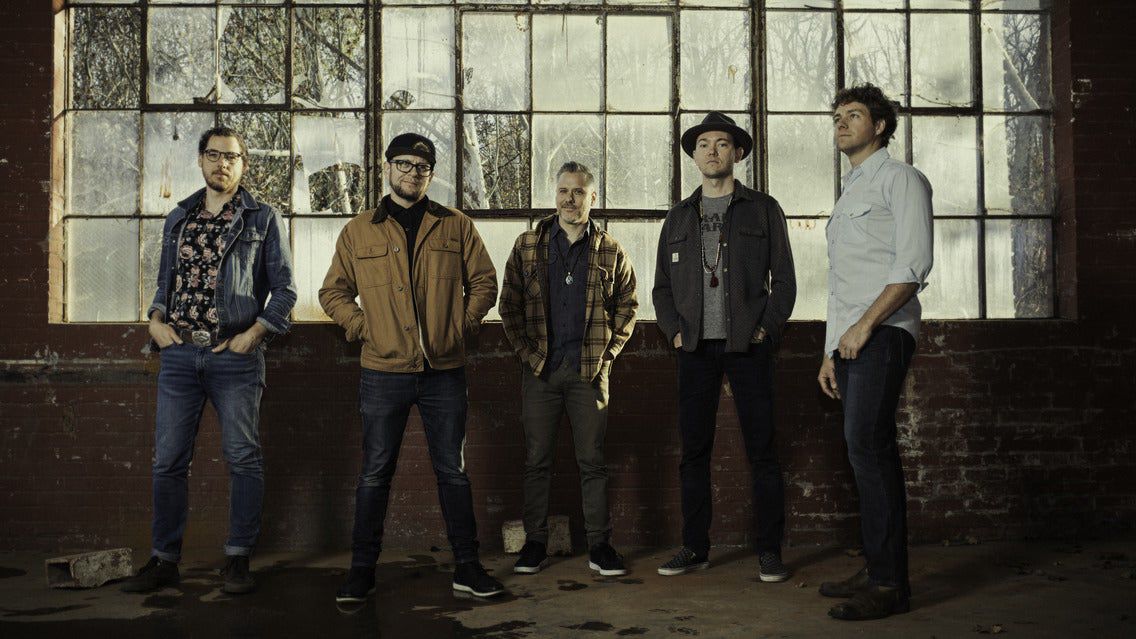 Reverend Peyton's Big Damn Band - Oct. 28